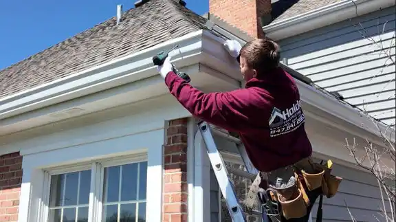 gutter services Stephenson